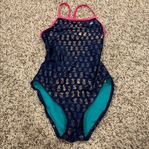 Womens one piece swimsuit